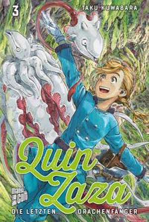 Quin Zaza 3 de Taku Kuwabara