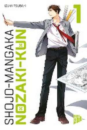 Shojo-Mangaka Nozaki-kun 1 de Izumi Tsubaki