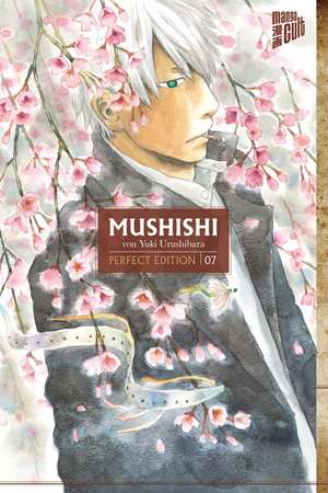 Mushishi 7 de Yuki Urushibara