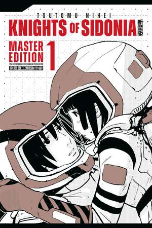 Knights of Sidonia - Master Edition 1 de Tsutomu Nihei