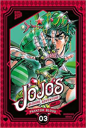 JoJo's Bizarre Adventure - Part 1: Phantom Blood 2 de Hirohiko Araki