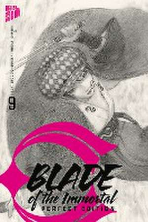 Blade Of The Immortal - Perfet Edition 9 de Hiroaki Samura