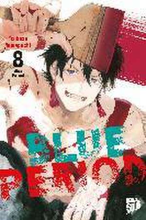 Blue Period 8 de Tsubasa Yamaguchi