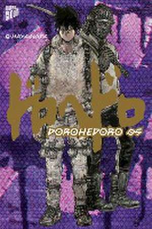 Dorohedoro 5 de Q-Hayashida