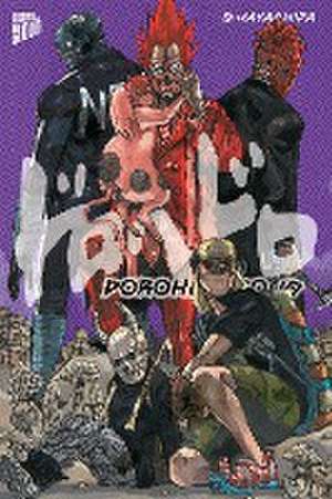 Dorohedoro 10 de Q-Hayashida