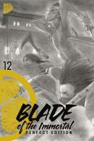 Blade Of The Immortal - Perfect Edition 12 de Hiroaki Samura