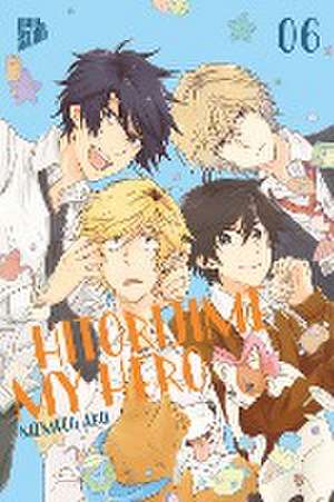 Hitorijime my Hero 6 de Memeco Arii