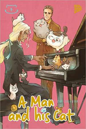 A Man and his Cat 7 de Umi Sakurai