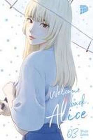 Welcome Back, Alice 3 de Shuzo Oshimi