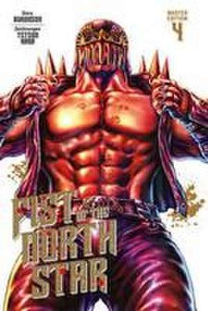 Fist of the North Star Master Edition 4 de Buronson