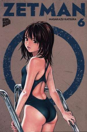 Zetman 06 de Masakazu Katsura