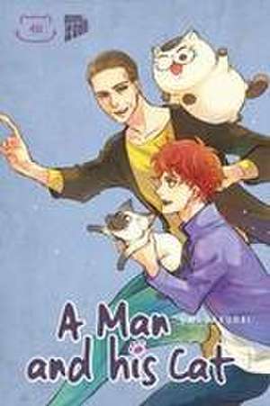 A Man and his Cat 10 de Umi Sakurai