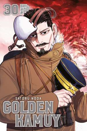 Golden Kamuy 30 de Satoru Noda