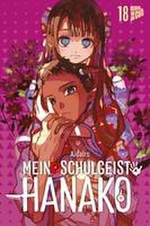 Mein Schulgeist Hanako 18 de Aidairo