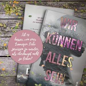 Wir können alles sein de Johanna Kramer