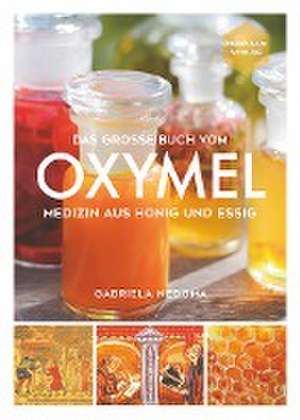 Das große Buch vom OXYMEL de Gabriela Nedoma