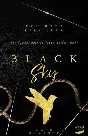 Black Sky de Kera Jung