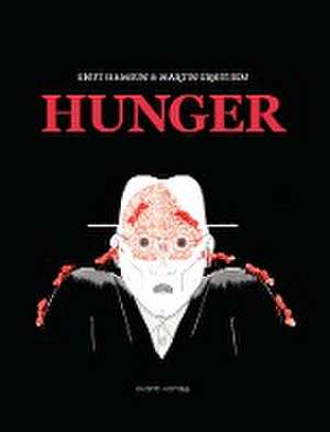 Hunger de Martin Ernstsen