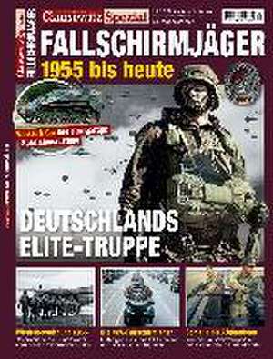 Fallschirmjäger der Bundeswehr de Stefan Krüger