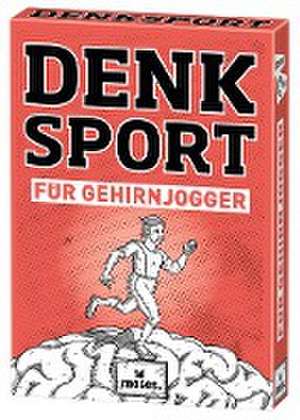 Denksport für Gehirnjogger de Oliver Domzalski