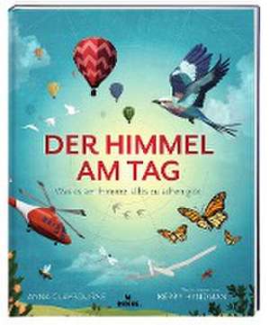 Der Himmel am Tag und in der Nacht de Anna Claybourne