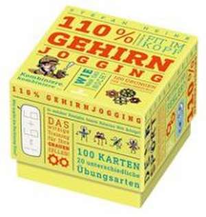 110% Gehirnjogging de Stefan Heine