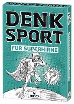 Denksport für Superhirne de Philip Kiefer