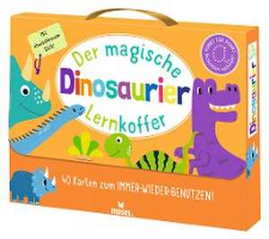 Der magische Lernkoffer Dinosaurer de Moses.