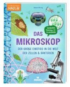 Das Mikroskop de Bärbel Oftring