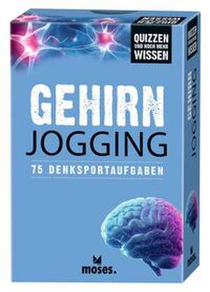 Gehirnjogging de Philip Kiefer