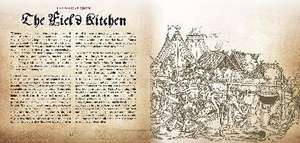 Landsknecht Cookbook de Volker Bach