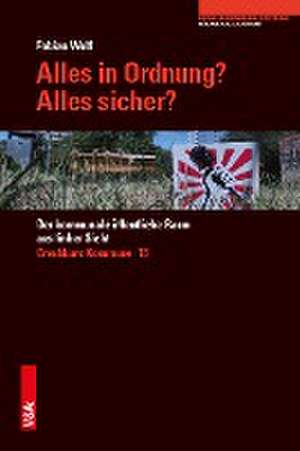 Alles in Ordnung? Alles sicher? de Fabian Wolf