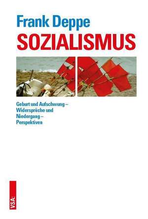 Sozialismus de Frank Deppe