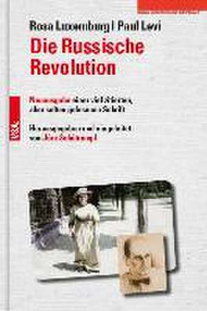 Die Russische Revolution de Rosa Luxemburg