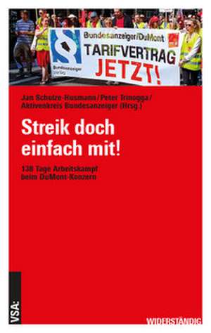 Streik doch einfach mit! de Aktivenkreis Bundesanzeiger