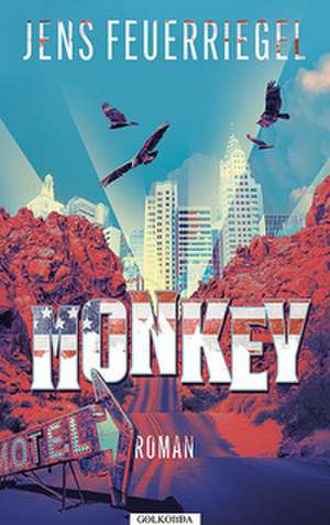 Monkey de Jens Feuerriegel