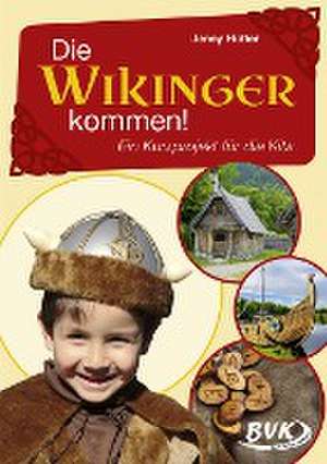 Die Wikinger kommen! de Jenny Hütter