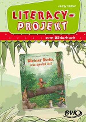 Literacy-Projekt zum Bilderbuch Kleiner Dodo, was spielst du? de Jenny Hütter