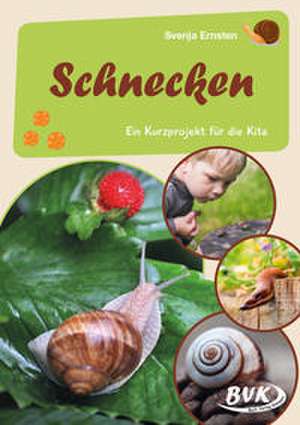 Ernsten, S: Schnecken