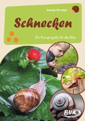 Schnecken de Svenja Ernsten