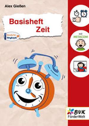 Basisheft Zeit de Alex Gießen