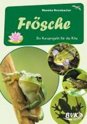 Frösche de Mareike Brombacher