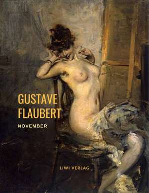 November de Gustave Flaubert