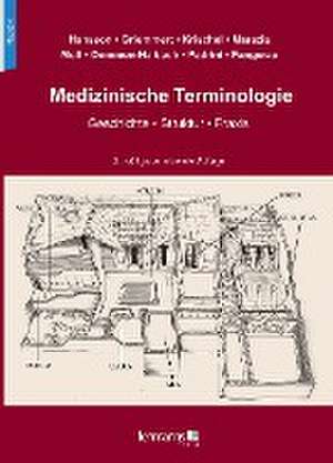 Medizinische Terminologie de Nils Hansson