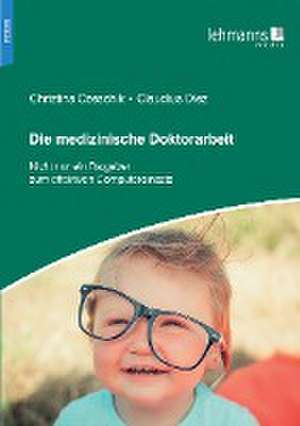 Die medizinische Doktorarbeit de Christina Czeschik