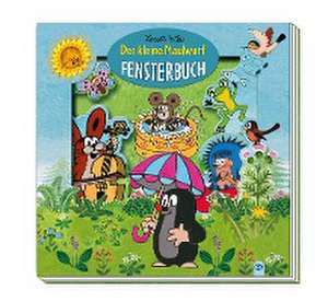 Trötsch Der kleine Maulwurf Fensterbuch de Trötsch Verlag GmbH & Co. KG