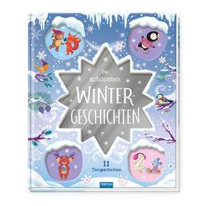 Trötsch Vorlesebuch Die schönsten Wintergeschichten de Trötsch Verlag GmbH & Co. KG