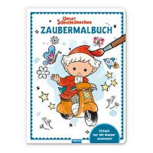 Trötsch Malbuch Unser Sandmännchen Zaubermalbuch de Trötsch Verlag