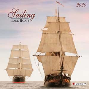 Sailing tall Boats 2020 What a Wonderful World