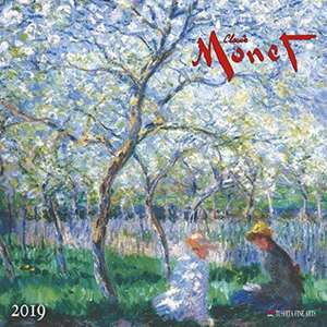 Claude Monet 2020